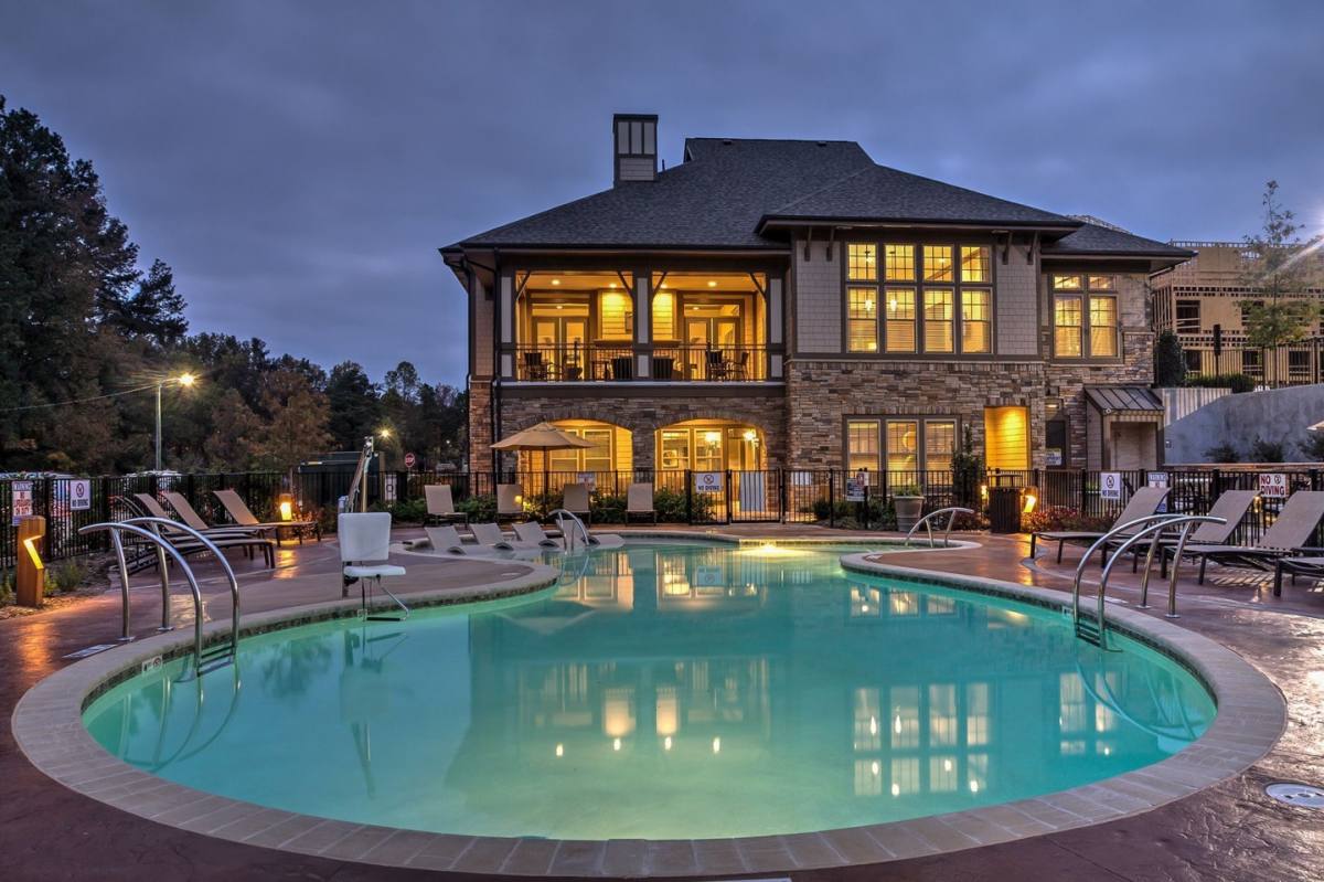 Apartment for rent at The Marlowe Lake Boone, 1731 Tupelo Hill Lane, Raleigh, NC 27607