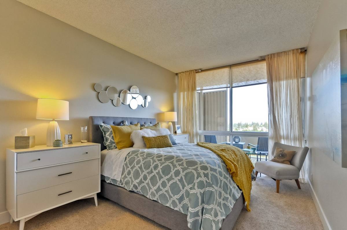 Apartment for rent at The Marc Palo Alto, 501 Forest Ave, Palo Alto, CA 94301