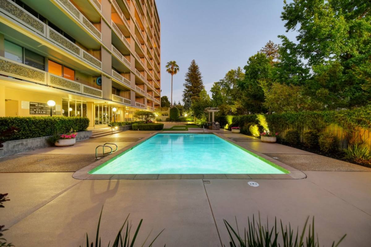 Apartment for rent at The Marc Palo Alto, 501 Forest Ave, Palo Alto, CA 94301