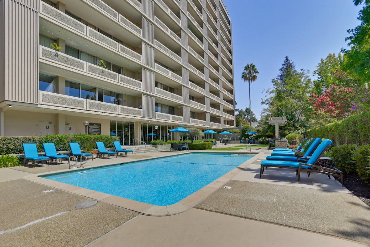 Apartment for rent at The Marc Palo Alto, 501 Forest Ave, Palo Alto, CA 94301