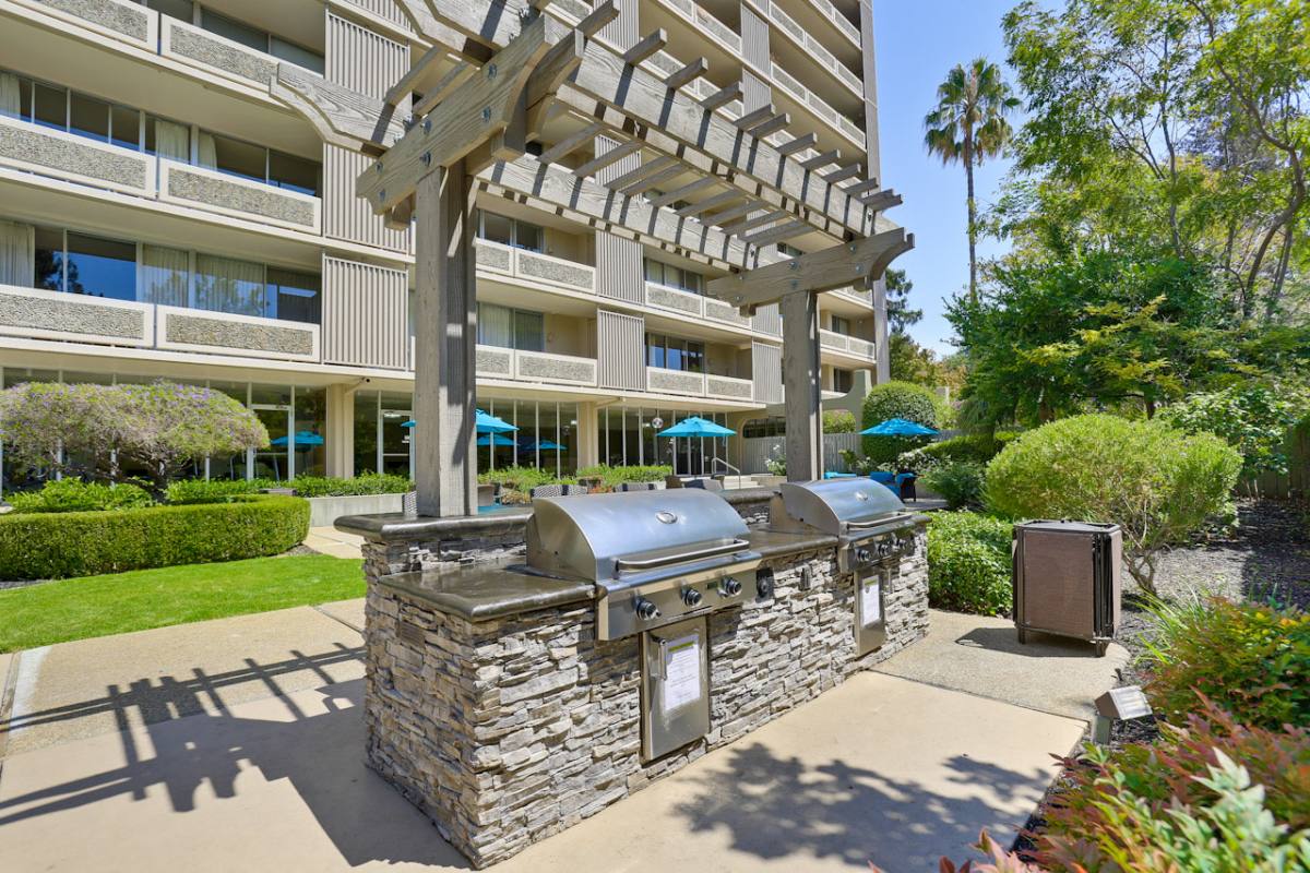 Apartment for rent at The Marc Palo Alto, 501 Forest Ave, Palo Alto, CA 94301