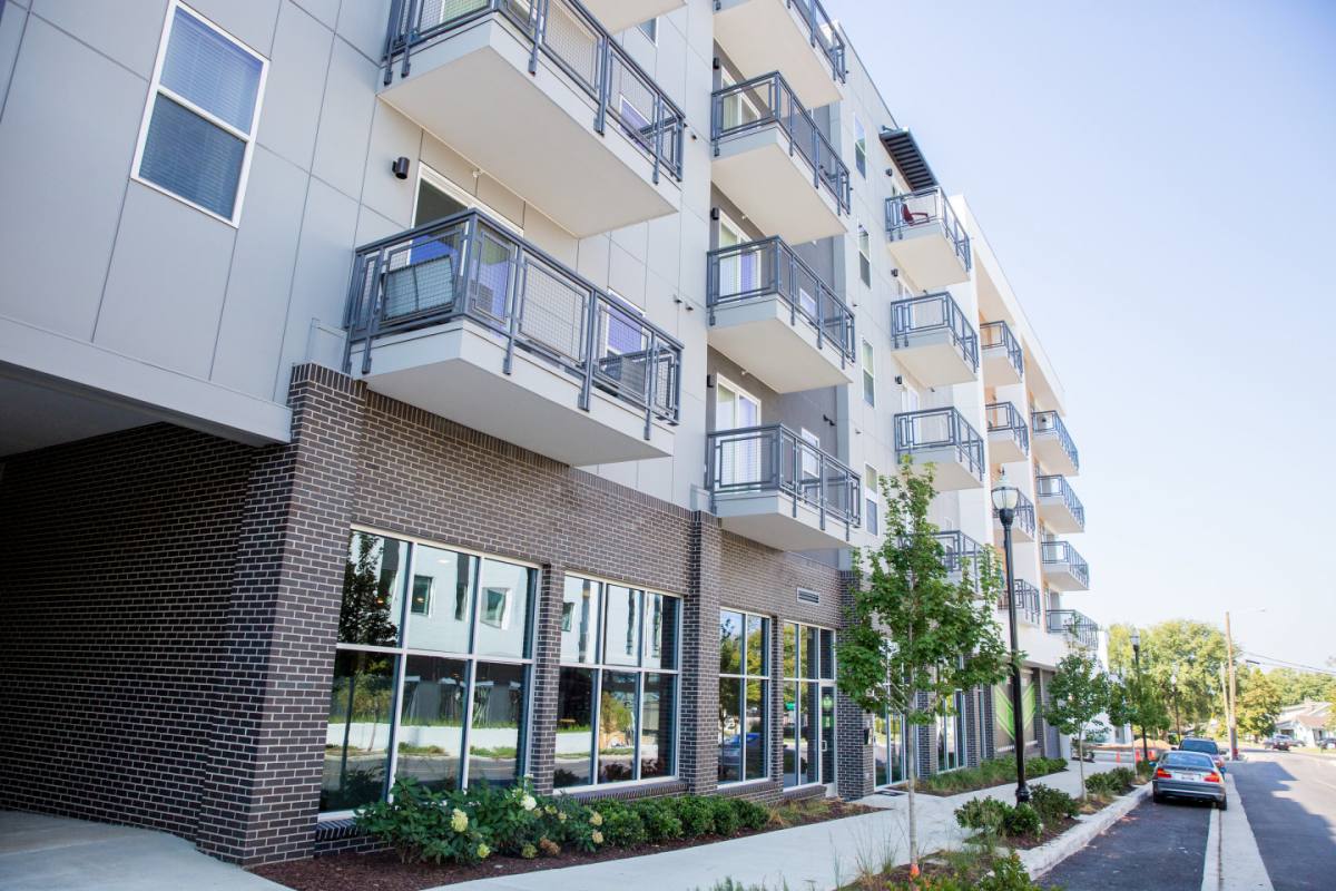 Apartment for rent at The Cleo, 1034 W Eastland Ave, Nashville, TN 37206
