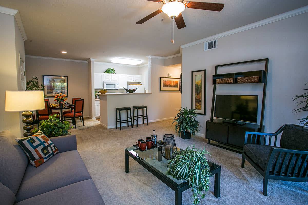 Apartment for rent at Rolling Oaks, 3700 Lyon Rd, Fairfield, CA 94534