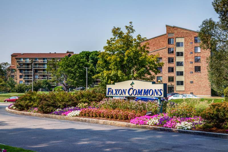 Apartment for rent at Faxon Commons, 1037 Southern Artery, Quincy, MA 02169