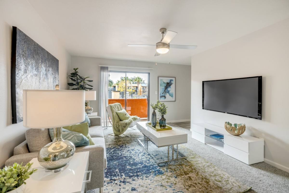 Apartment for rent at Onnix, 1500 E Broadway Rd, Tempe, AZ 85282