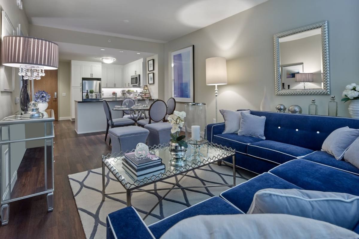 Apartment for rent at One Theatre Square, 2 Center St, Newark, NJ 07102