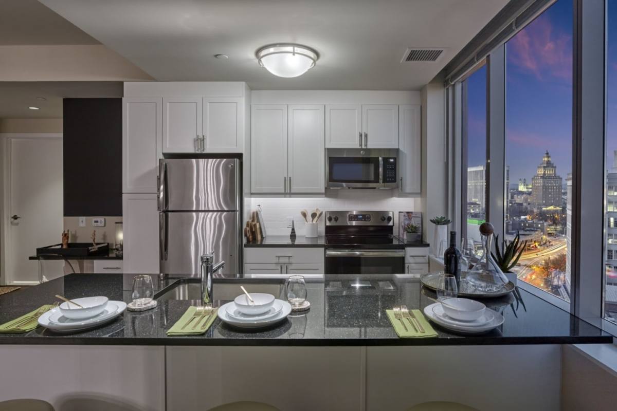 Apartment for rent at One Theatre Square, 2 Center St, Newark, NJ 07102
