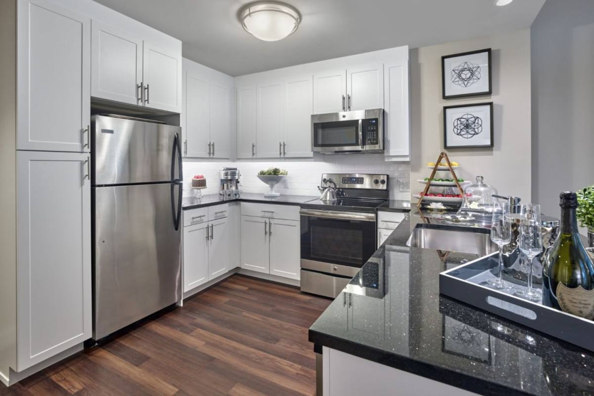 Apartment for rent at One Theatre Square, 2 Center St, Newark, NJ 07102