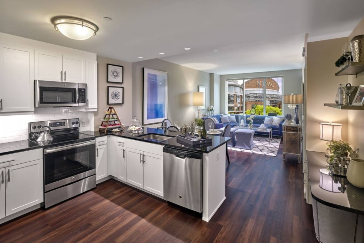 Apartment for rent at One Theatre Square, 2 Center St, Newark, NJ 07102