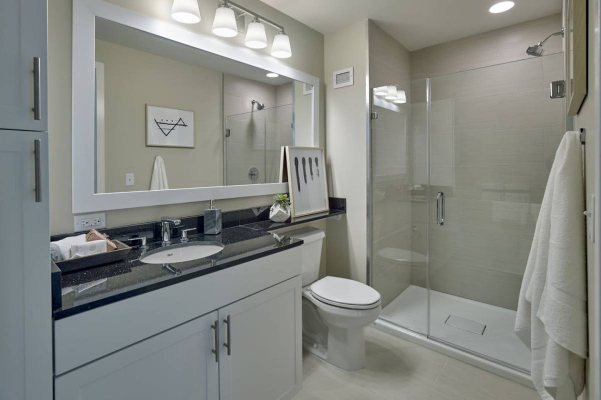 Apartment for rent at One Theatre Square, 2 Center St, Newark, NJ 07102