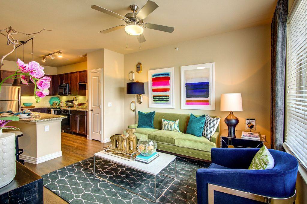 Apartment for rent at Keller Springs Crossing, 3221 Keller Springs Rd, Carrollton, TX 75006