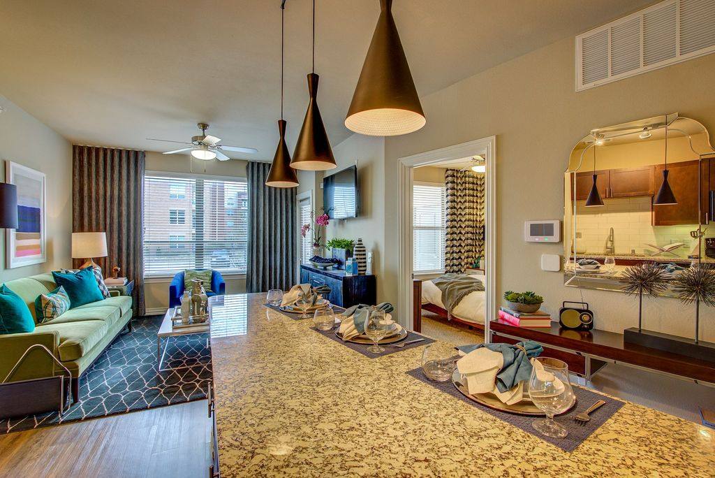 Apartment for rent at Keller Springs Crossing, 3221 Keller Springs Rd, Carrollton, TX 75006