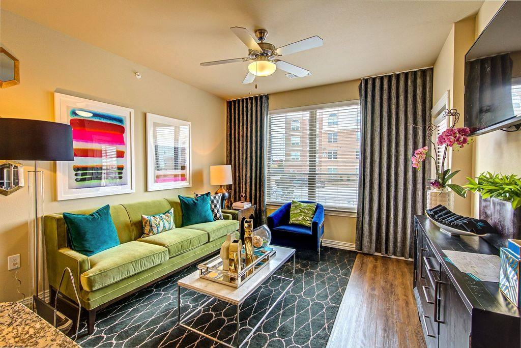Apartment for rent at Keller Springs Crossing, 3221 Keller Springs Rd, Carrollton, TX 75006