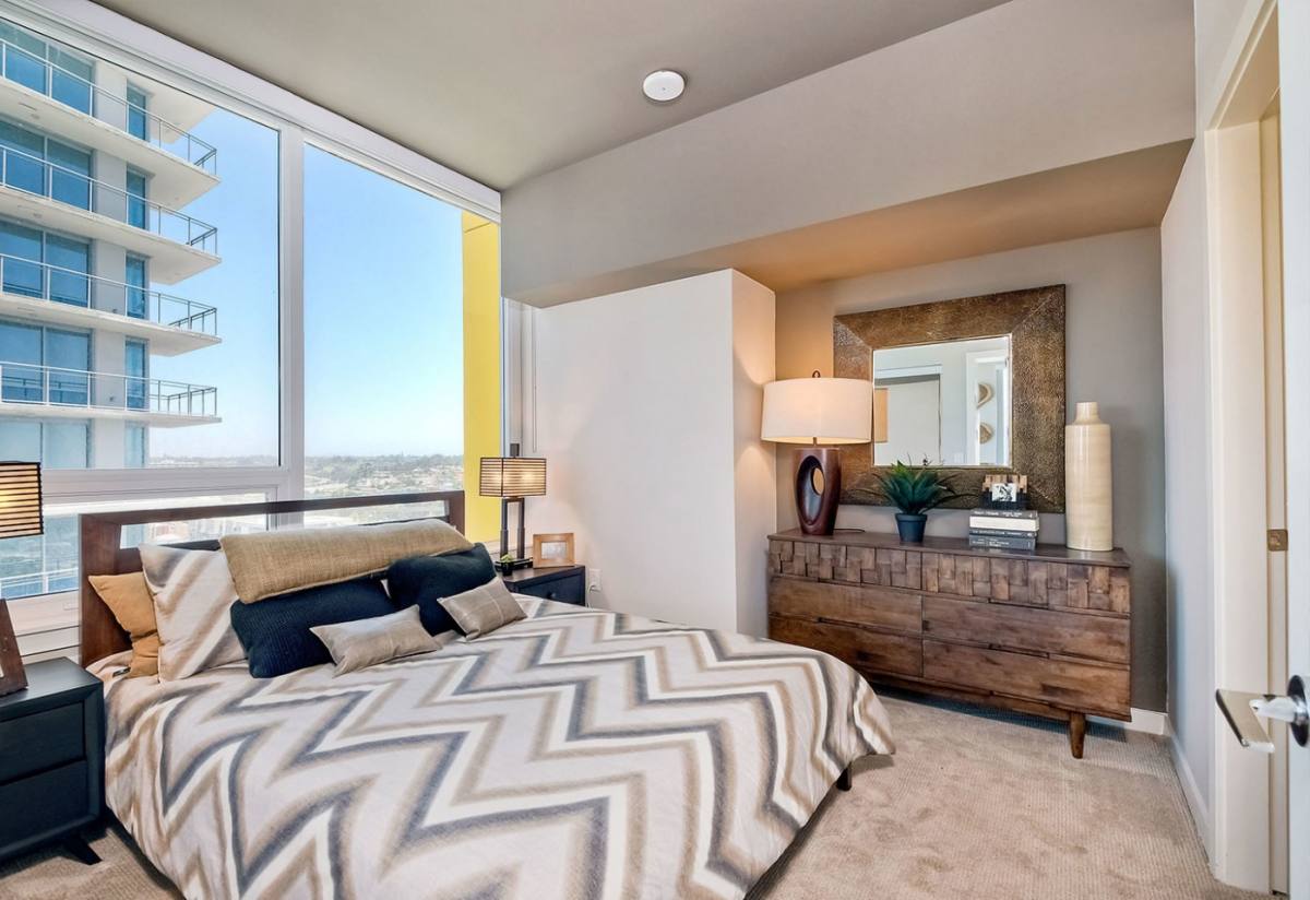Apartment for rent at Pinnacle on the Park, 424 15th St #100, San Diego, CA 92101