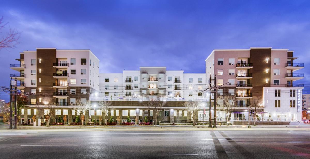 Apartment for rent at Encore, 489 E 400 S, Salt Lake City, UT 84111