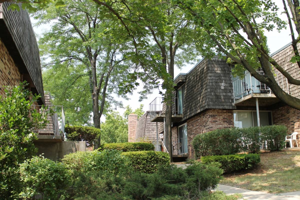 Apartment for rent at Normandy Village, 2562 N 124th St, Milwaukee, WI 53226