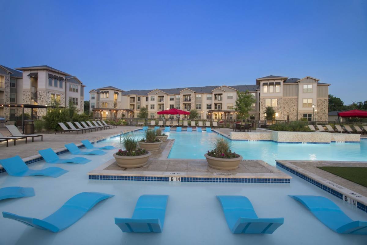 Apartment for rent at Soco at Tower Point, 4340 Decatur Dr, College Station, TX 77845