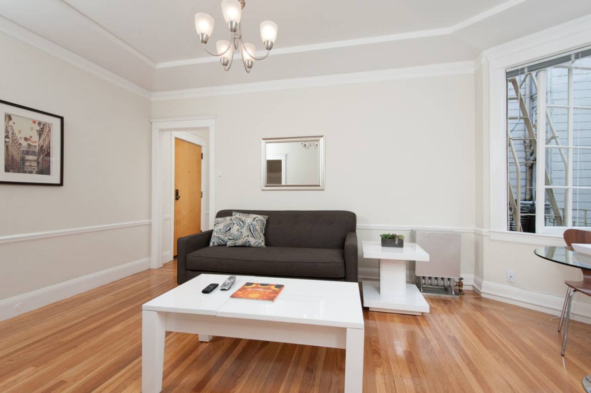 Apartment for rent at 3809 20th, 3809 20th St, San Francisco, CA 94110
