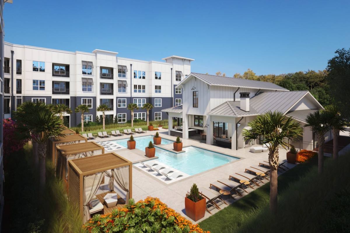 Apartment for rent at Atlantic on Main, 2500 Gault Way, Summerville, SC 29486