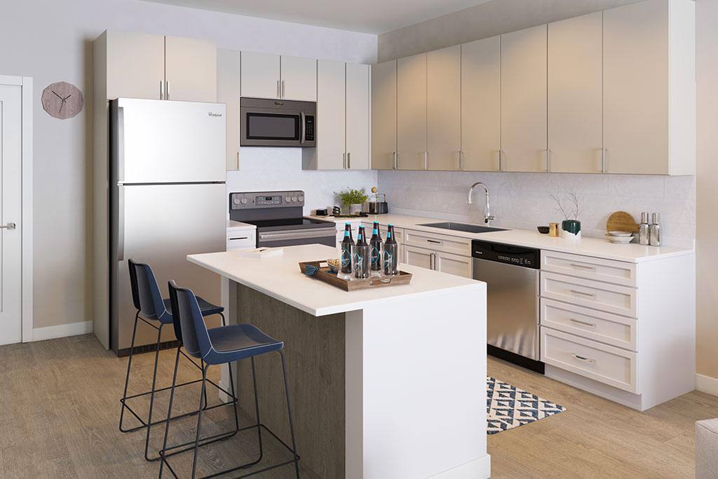 Townhouse for rent at The Walcott Hackensack, 435 Main St, Hackensack, NJ 07601