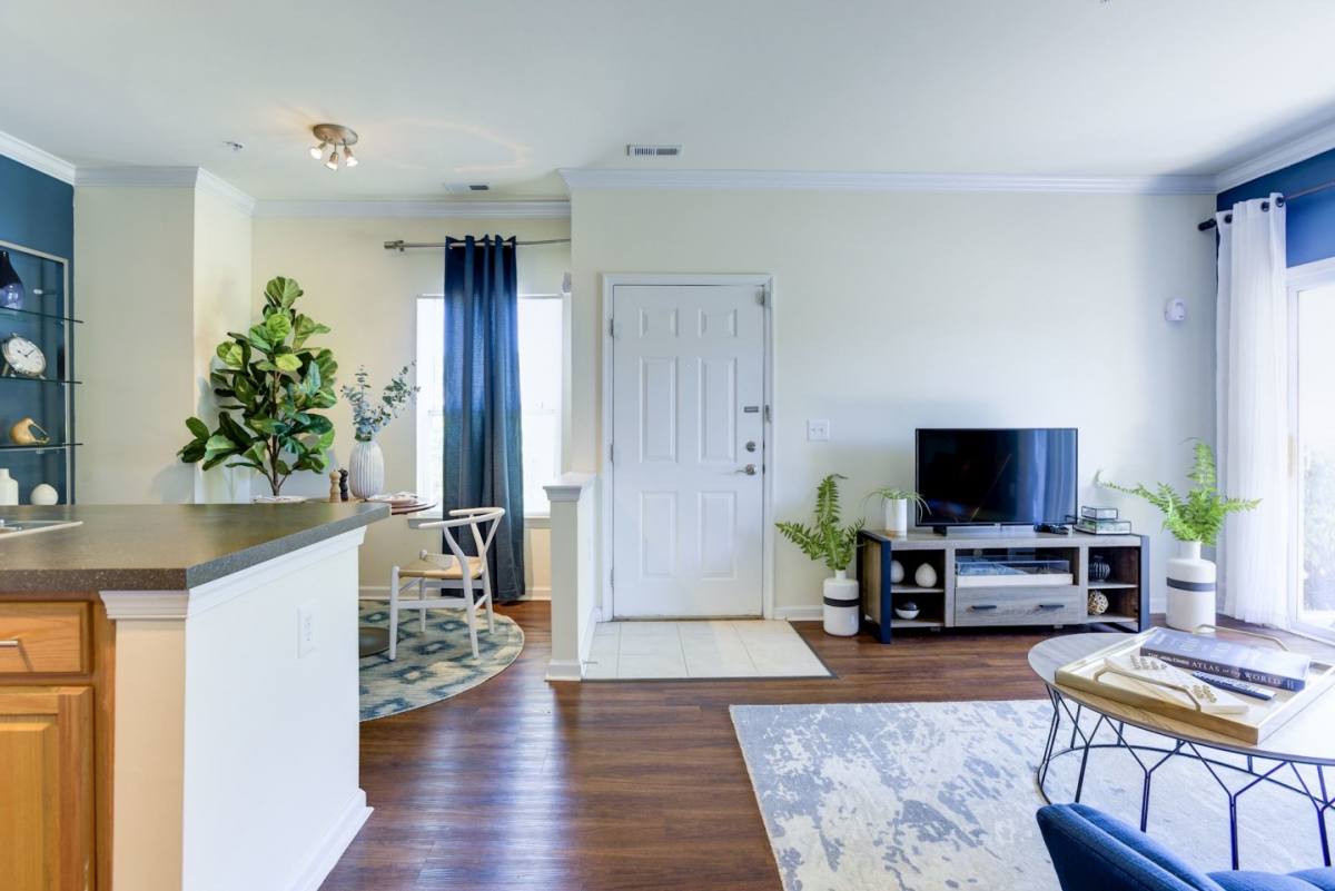Apartment for rent at Burrough's Mill, 1 Burroughs Mill Circle, Cherry Hill, NJ 08002