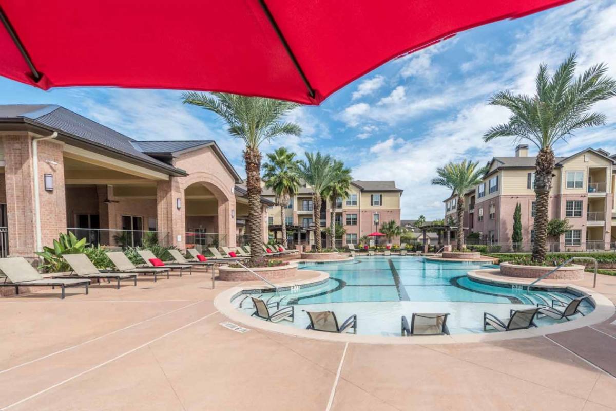 Apartment for rent at Sunrise at Briar Forest, 14695 Briar Forest Dr, Houston, TX 77077