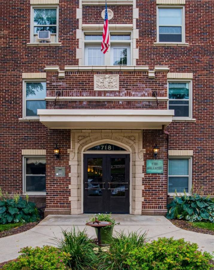 Apartment for rent at Hillside, 718 5th St SW, Rochester, MN 55902
