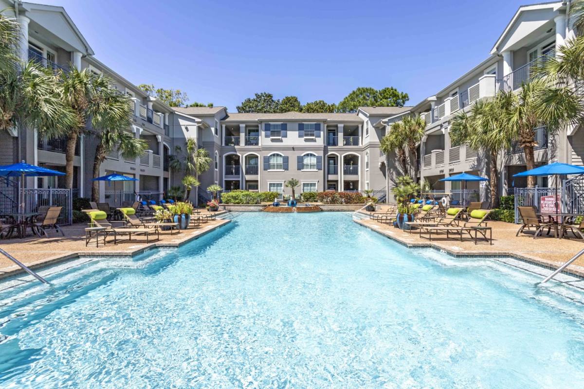 Apartment for rent at Kirby Place, 7500 Kirby Dr, Houston, TX 77030