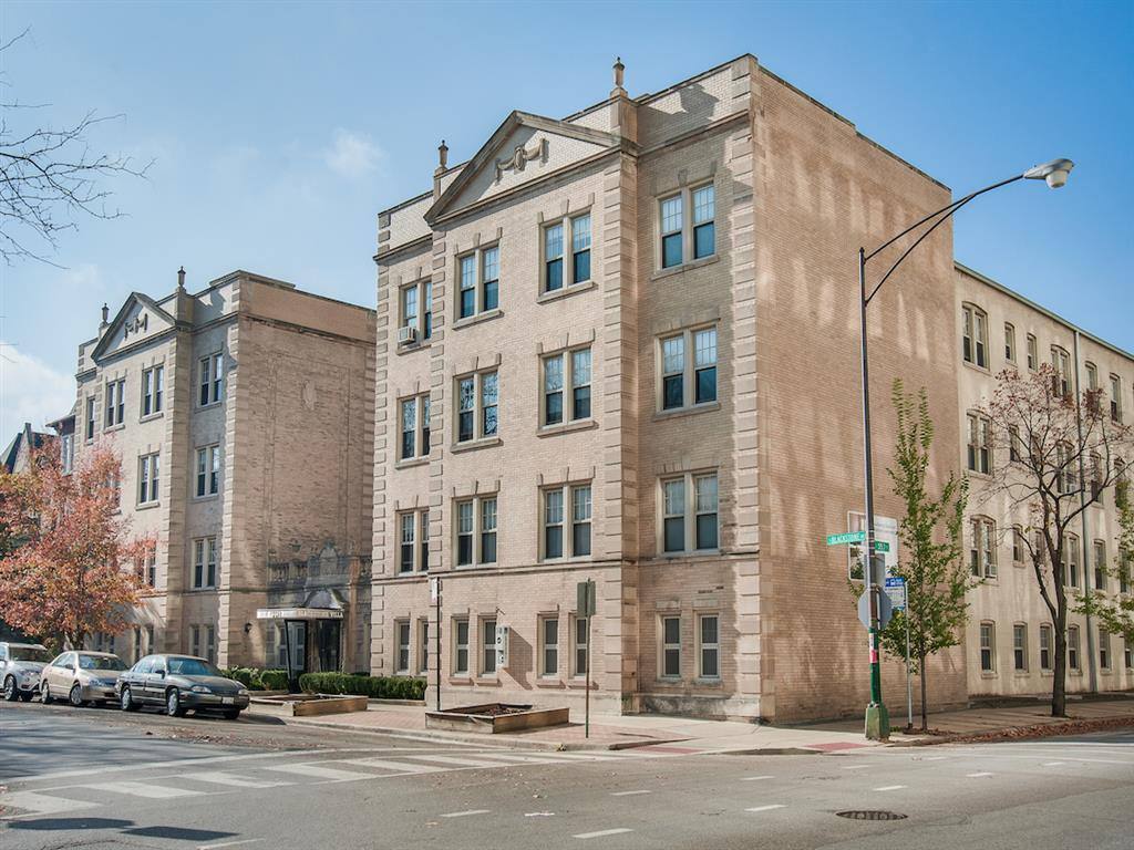 Apartment for rent at Ivy Villas, 5514 S Blackstone Ave, Chicago, IL 60637