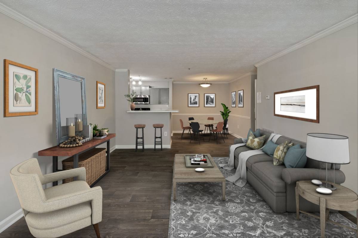 Apartment for rent at Crestmark, 945 Crestmark Blvd, Lithia Springs, GA 30122