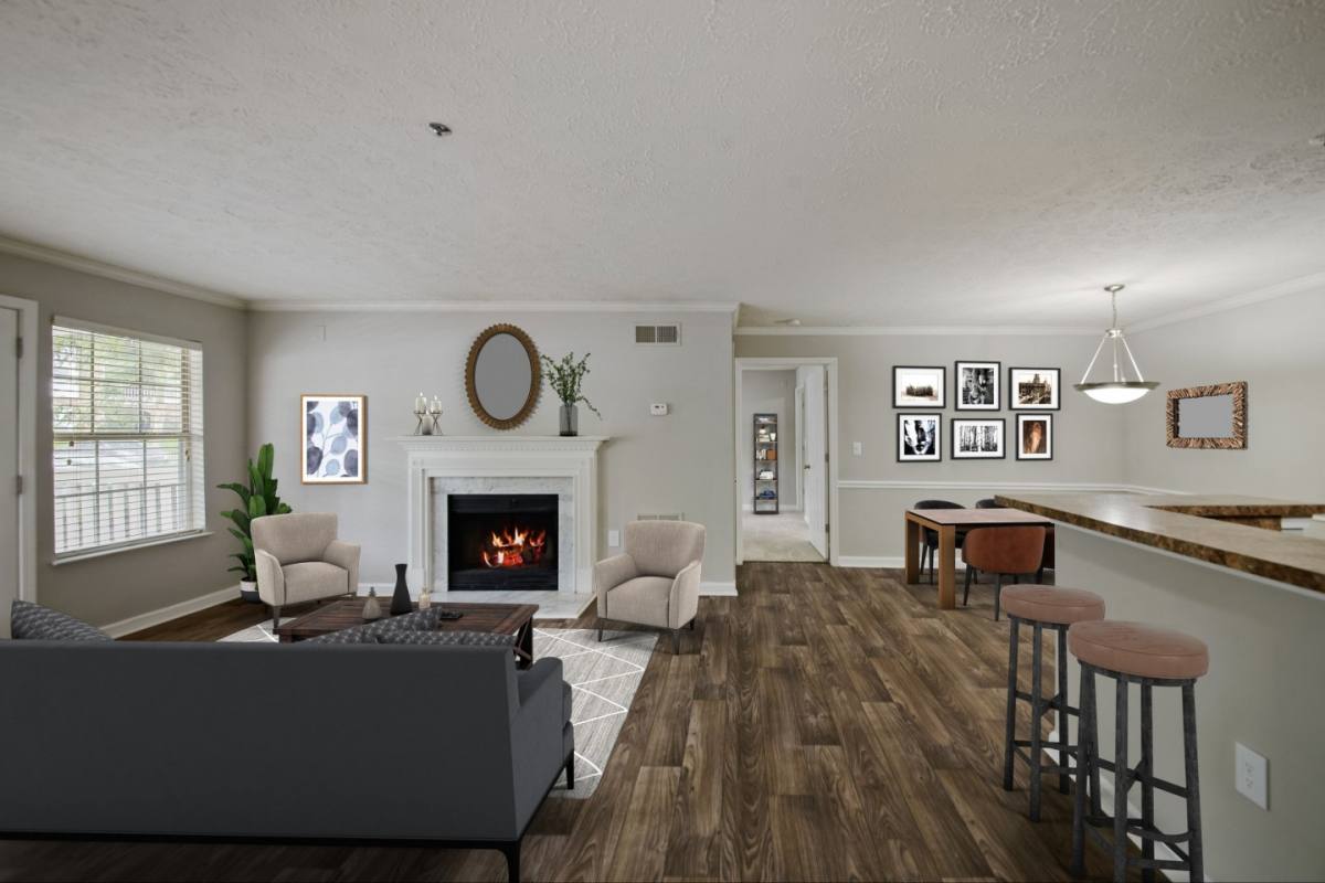 Apartment for rent at Crestmark, 945 Crestmark Blvd, Lithia Springs, GA 30122