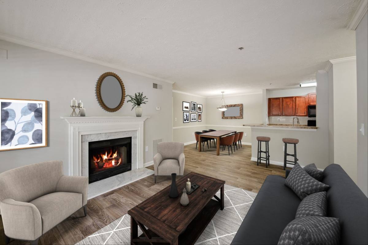 Apartment for rent at Crestmark, 945 Crestmark Blvd, Lithia Springs, GA 30122