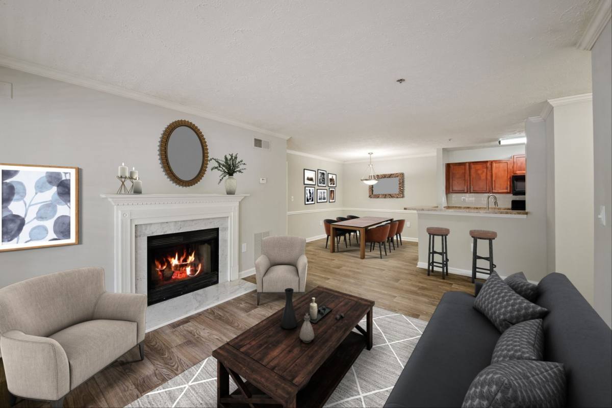 Apartment for rent at Crestmark, 945 Crestmark Blvd, Lithia Springs, GA 30122