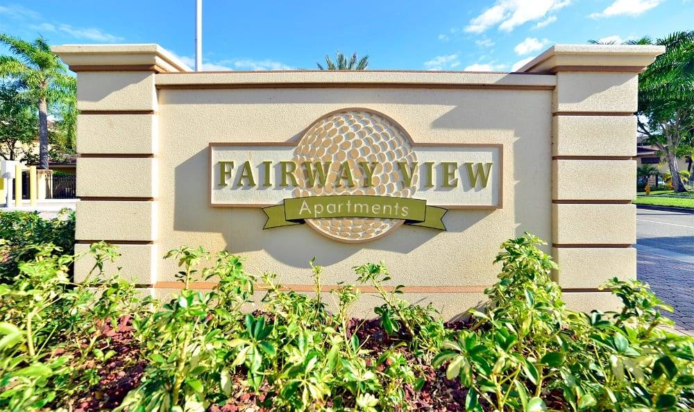 Apartment for rent at Fairway View, 6881 NW 173rd Dr, Hialeah, FL 33015