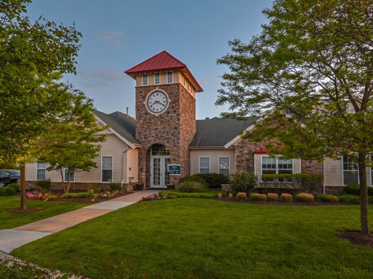 Apartment for rent at The Point at Pennbrook Station, 100 Reading Circle, Lansdale, PA 19446