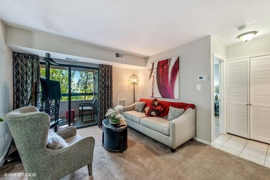Apartment for rent at Brookland Ridge, 400 Taylor St NE, Washington, DC 20017