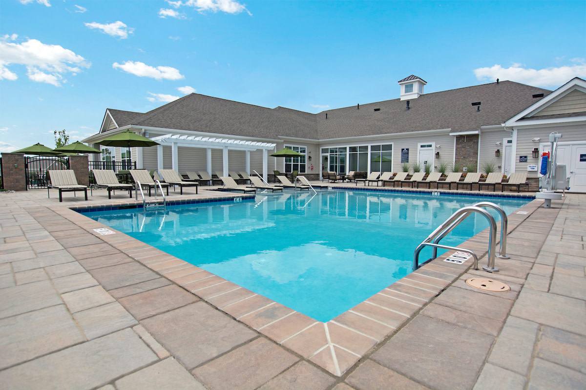 Apartment for rent at Woodmont Valley at Lower Macungie, 3535 Grandview Dr, Macungie, PA 18062