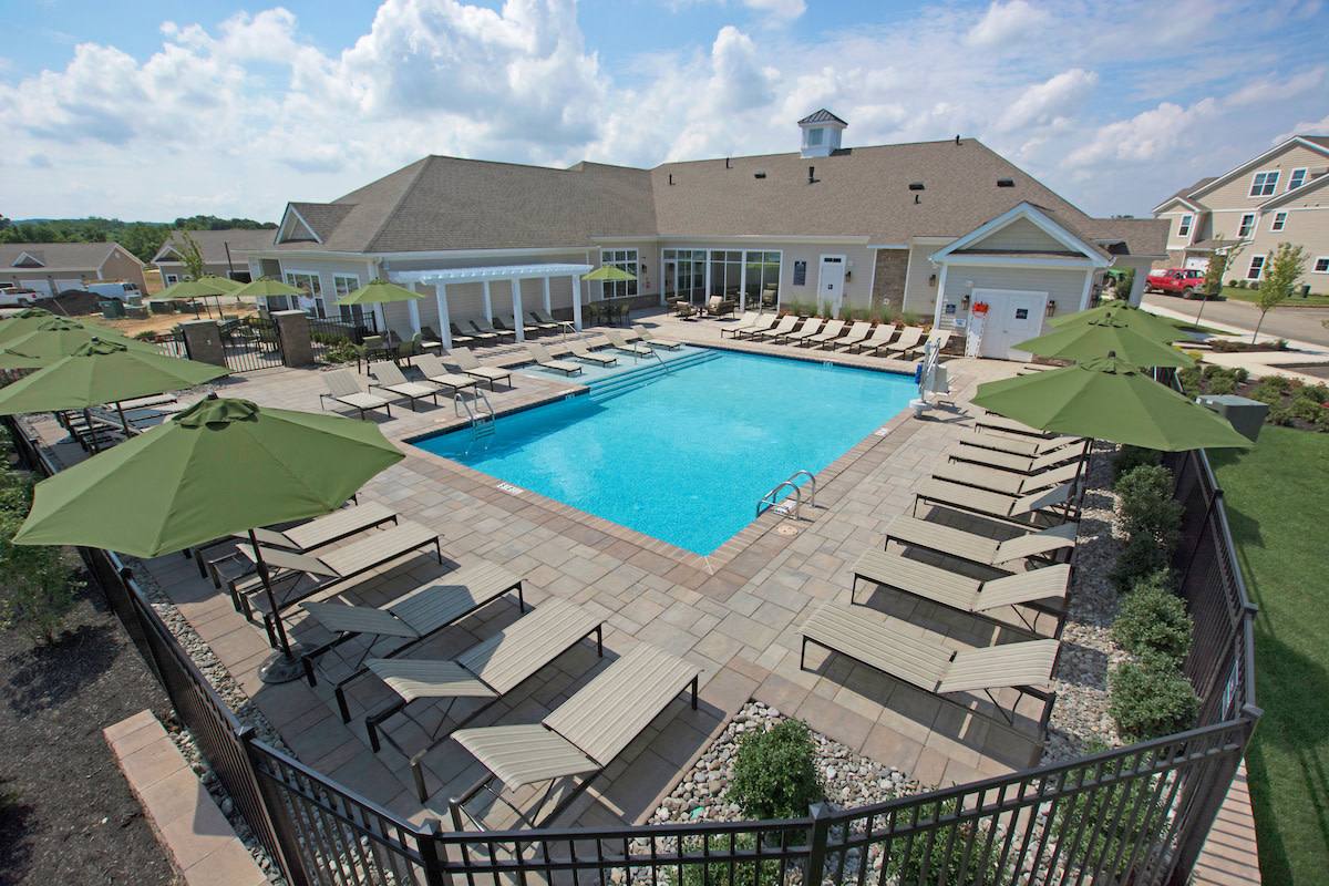 Apartment for rent at Woodmont Valley at Lower Macungie, 3535 Grandview Dr, Macungie, PA 18062