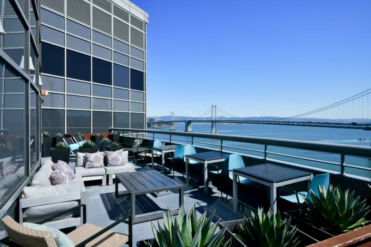 Apartment for rent at The Towers at Rincon, 88 Howard St, San Francisco, CA 94105