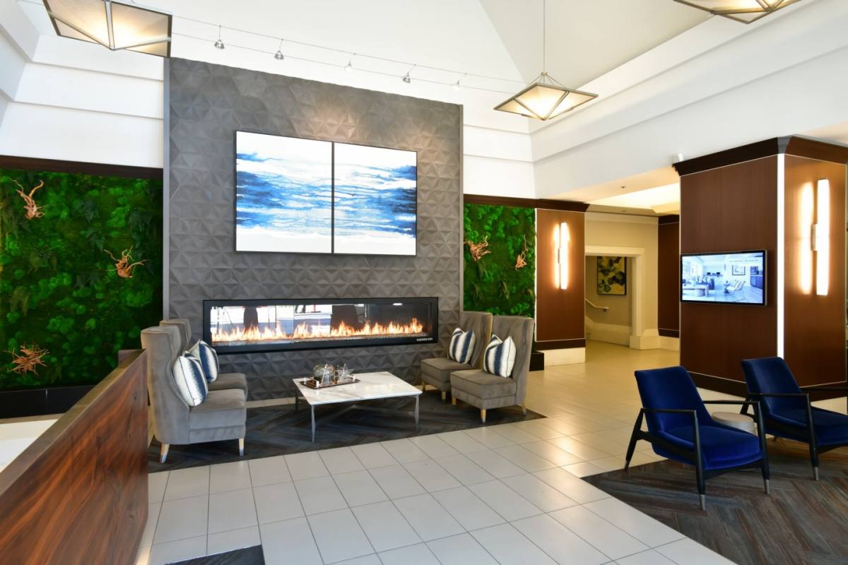 Apartment for rent at The Towers at Rincon, 88 Howard St, San Francisco, CA 94105