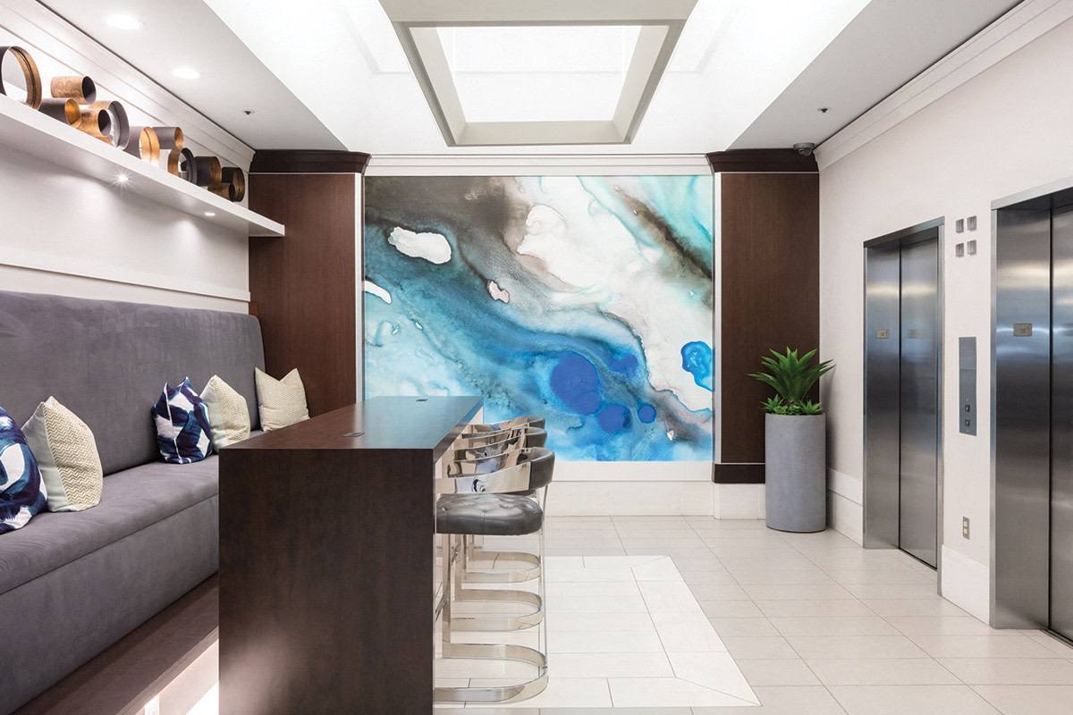 Apartment for rent at The Towers at Rincon, 88 Howard St, San Francisco, CA 94105