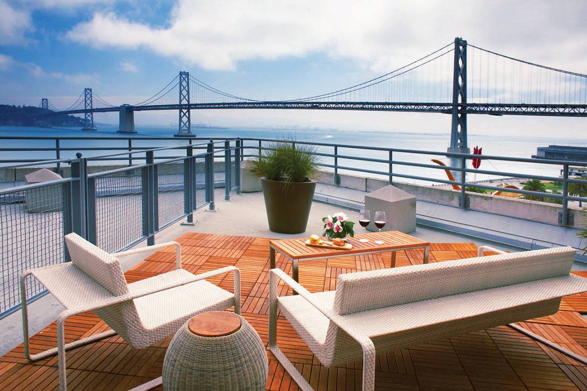 Apartment for rent at The Towers at Rincon, 88 Howard St, San Francisco, CA 94105