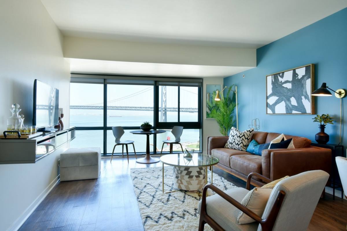 Apartment for rent at The Towers at Rincon, 88 Howard St, San Francisco, CA 94105
