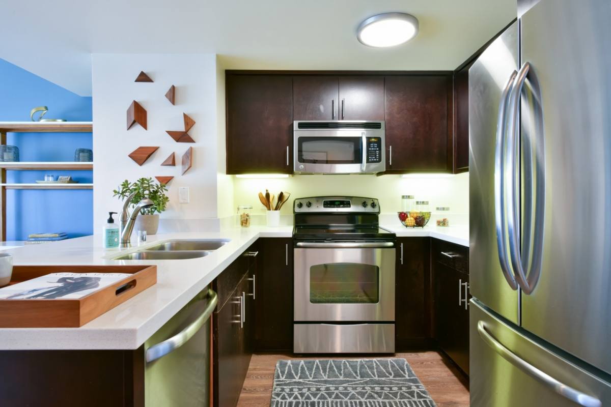 Apartment for rent at The Towers at Rincon, 88 Howard St, San Francisco, CA 94105