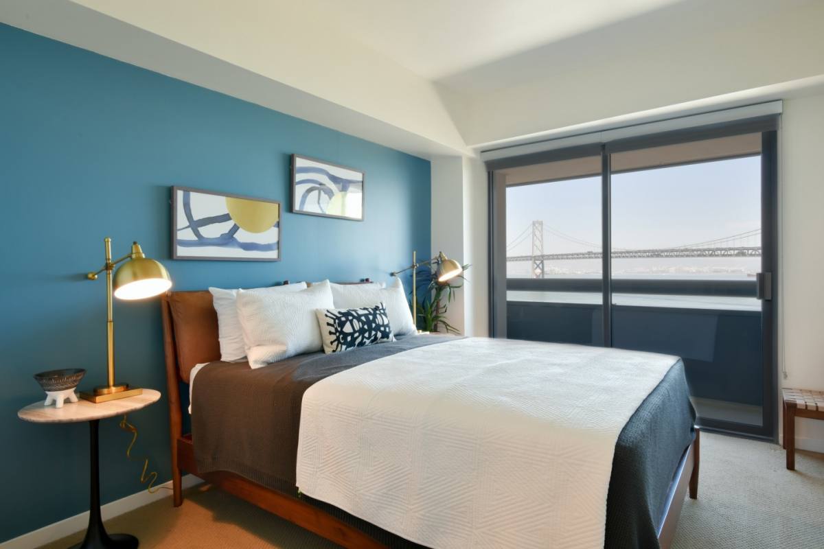 Apartment for rent at The Towers at Rincon, 88 Howard St, San Francisco, CA 94105