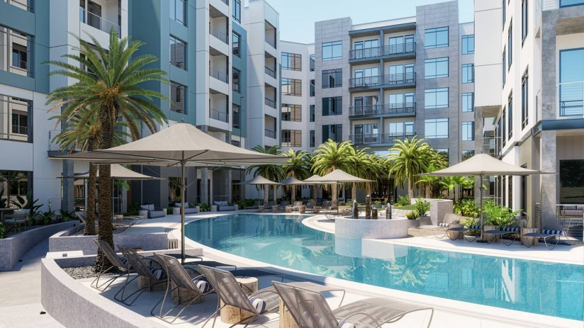 Apartment for rent at Cortland Westshore, 6207 S W Shore Blvd, Tampa, FL 33616