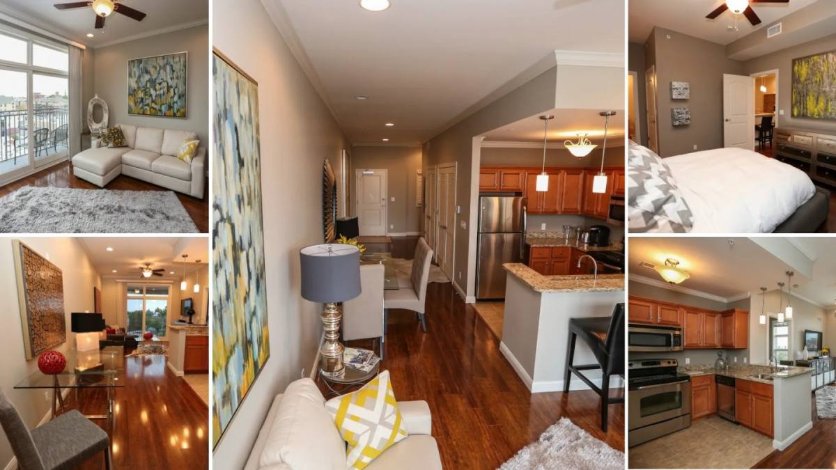 Apartment for rent at The Lofts at 308 Ninth, 308 S 9th St, Columbia, MO 65201