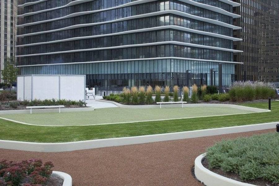Apartment for rent at Aqua at Lakeshore East, 225 N Columbus Dr, Chicago, IL 60601