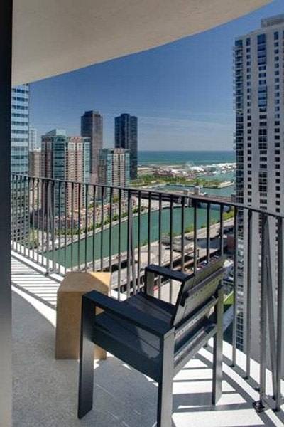Apartment for rent at Aqua at Lakeshore East, 225 N Columbus Dr, Chicago, IL 60601