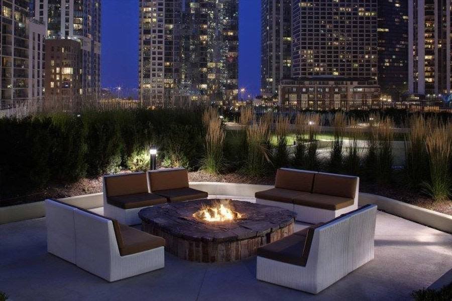 Apartment for rent at Aqua at Lakeshore East, 225 N Columbus Dr, Chicago, IL 60601
